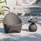 Table d'appoint extérieure Begonia