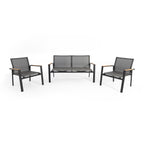 Birman Outdoor Conversation Set