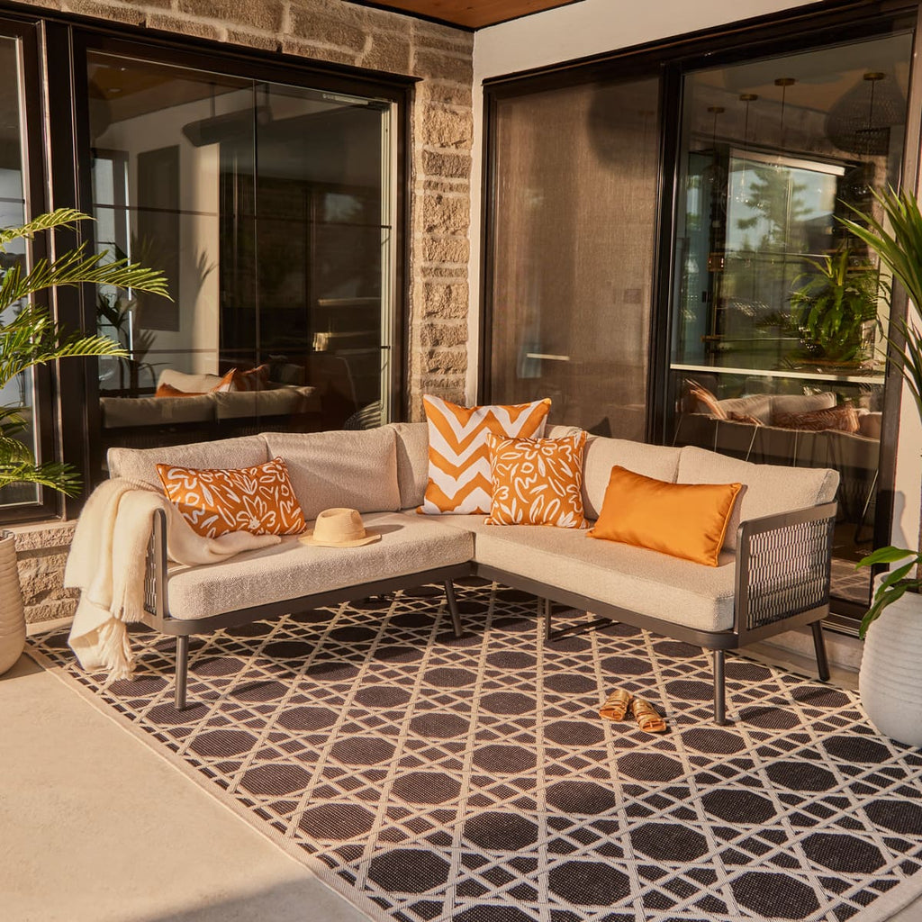 Bruges Outdoor Sectional