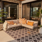 Bruges Outdoor Sectional