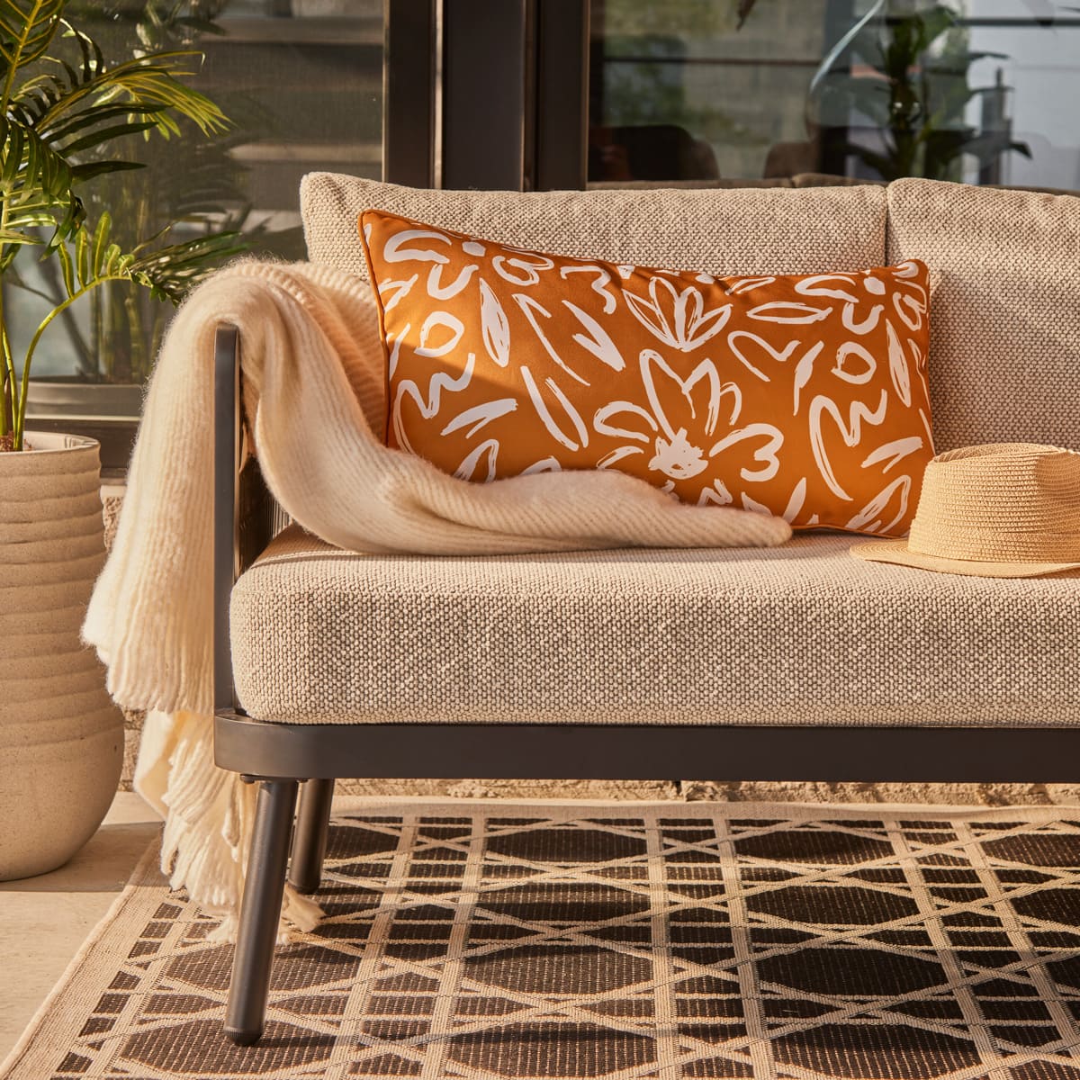 Bruges Outdoor Sectional