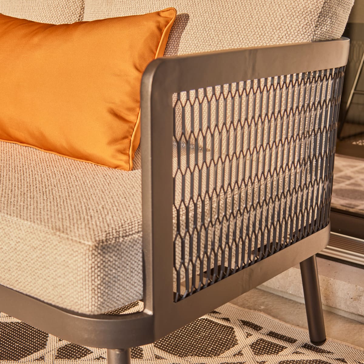 Bruges Outdoor Sectional