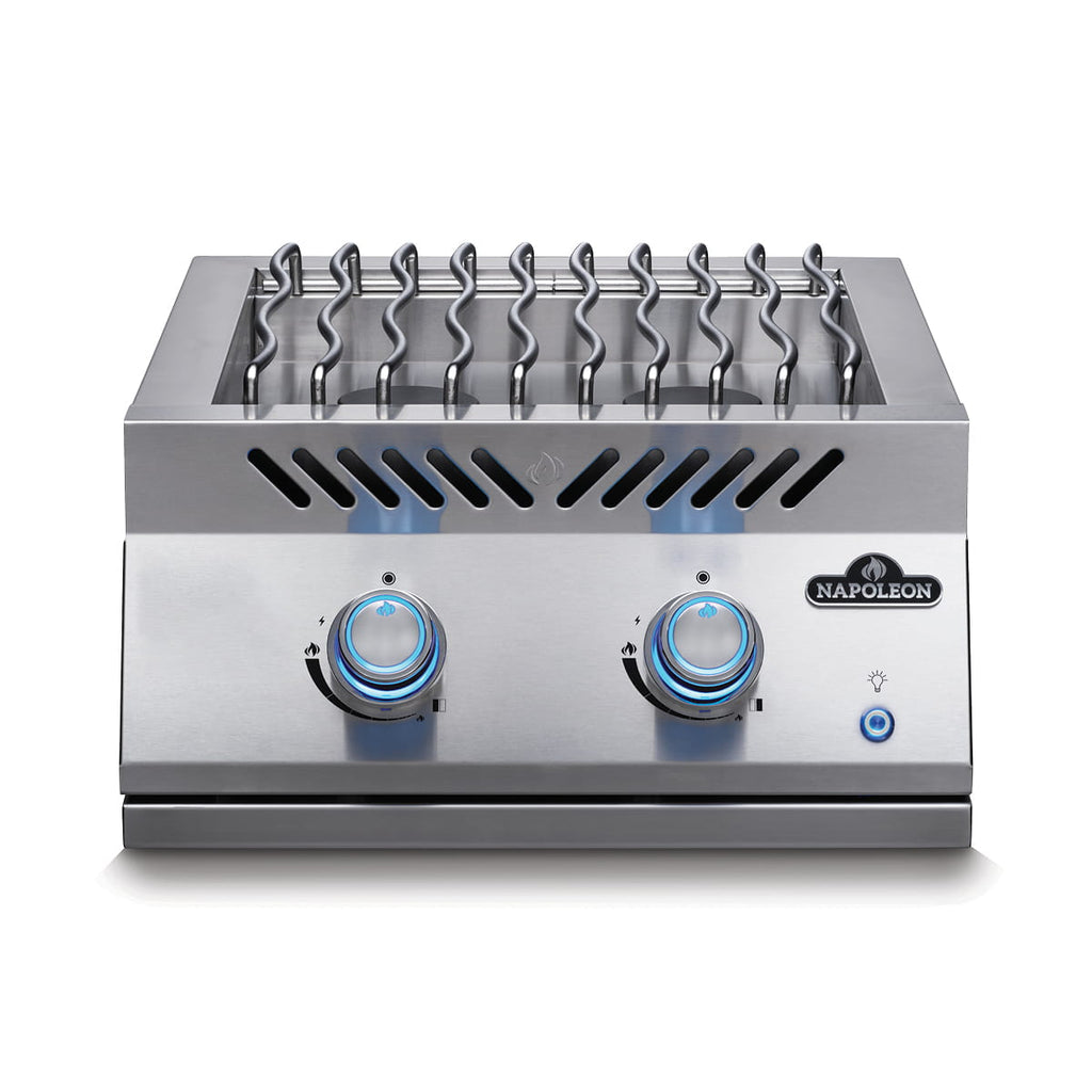 Brûleur de cuisinière double série 700 Napoleon