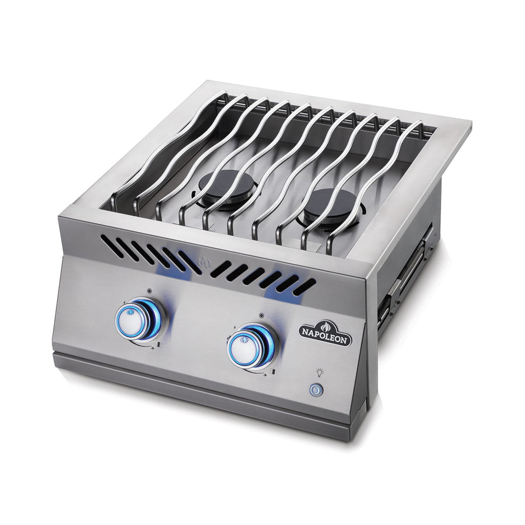 Brûleur de cuisinière double série 700 Napoleon