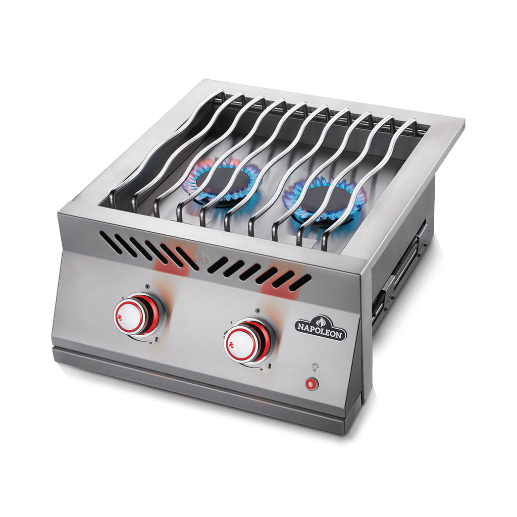 Brûleur de cuisinière double série 700 Napoleon