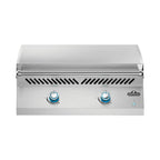 Plancha intégrée pour BBQ encastrée de la série 700