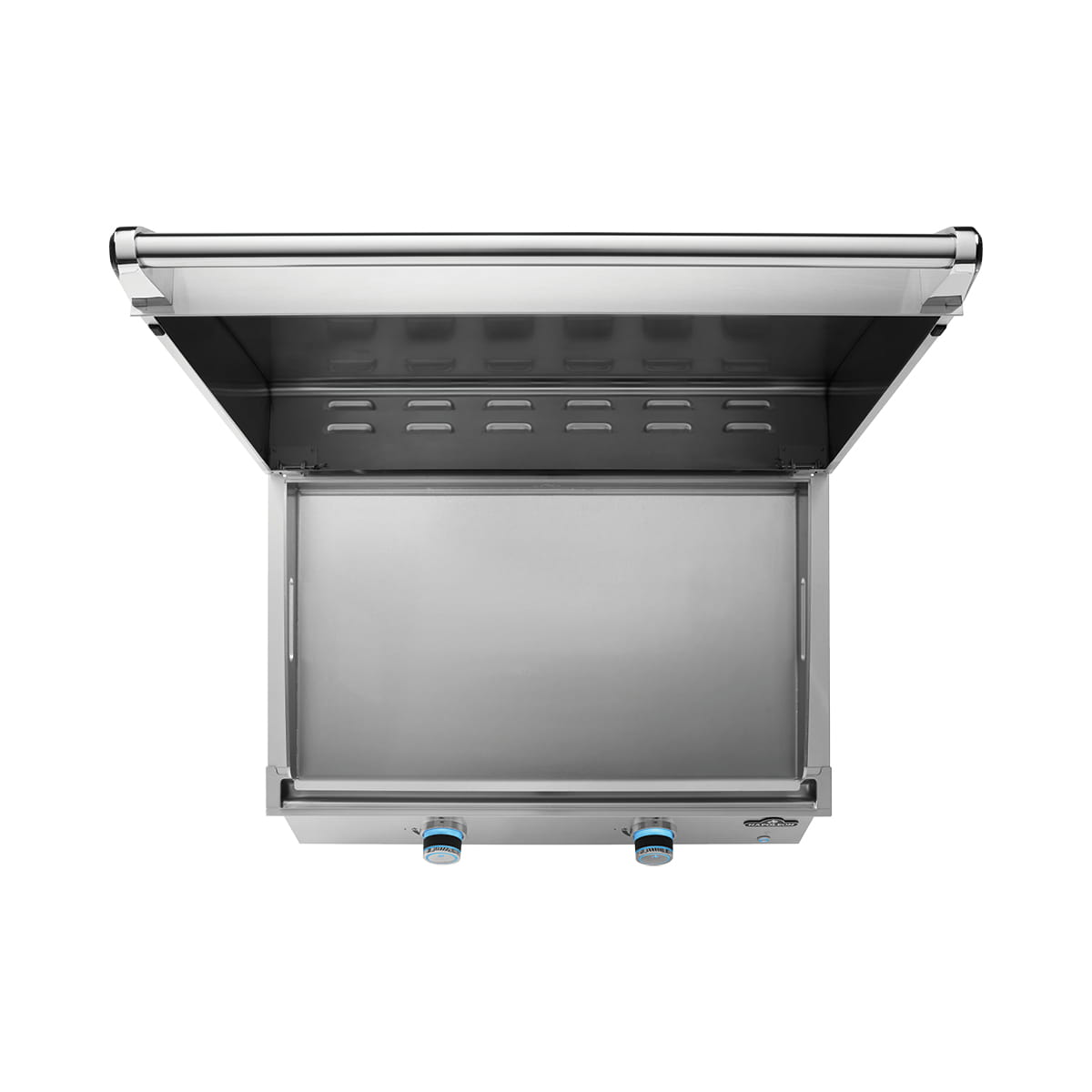 Plancha intégrée pour BBQ encastrée de la série 700