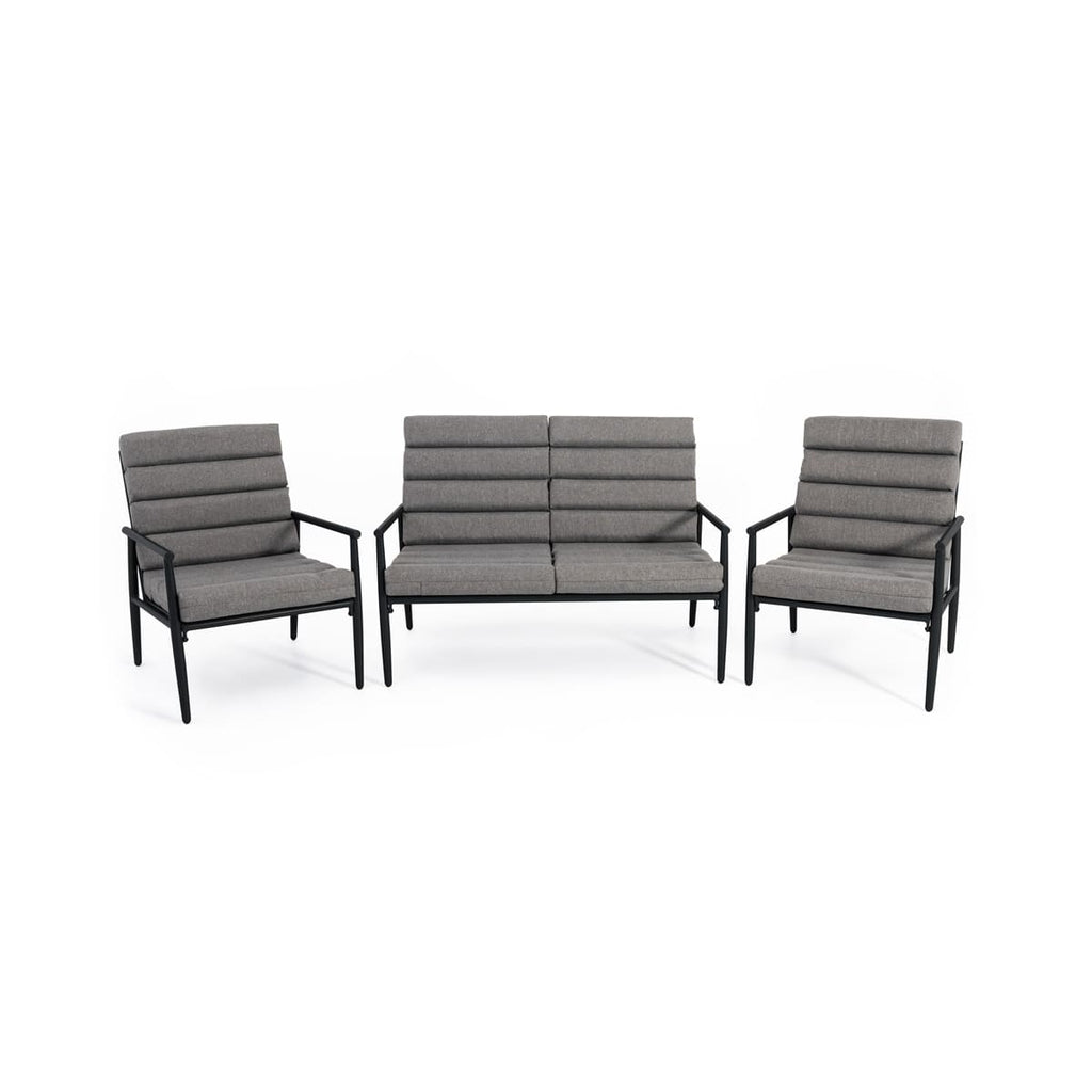 Bubley Outdoor Conversation Set