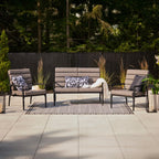 Bubley Outdoor Conversation Set