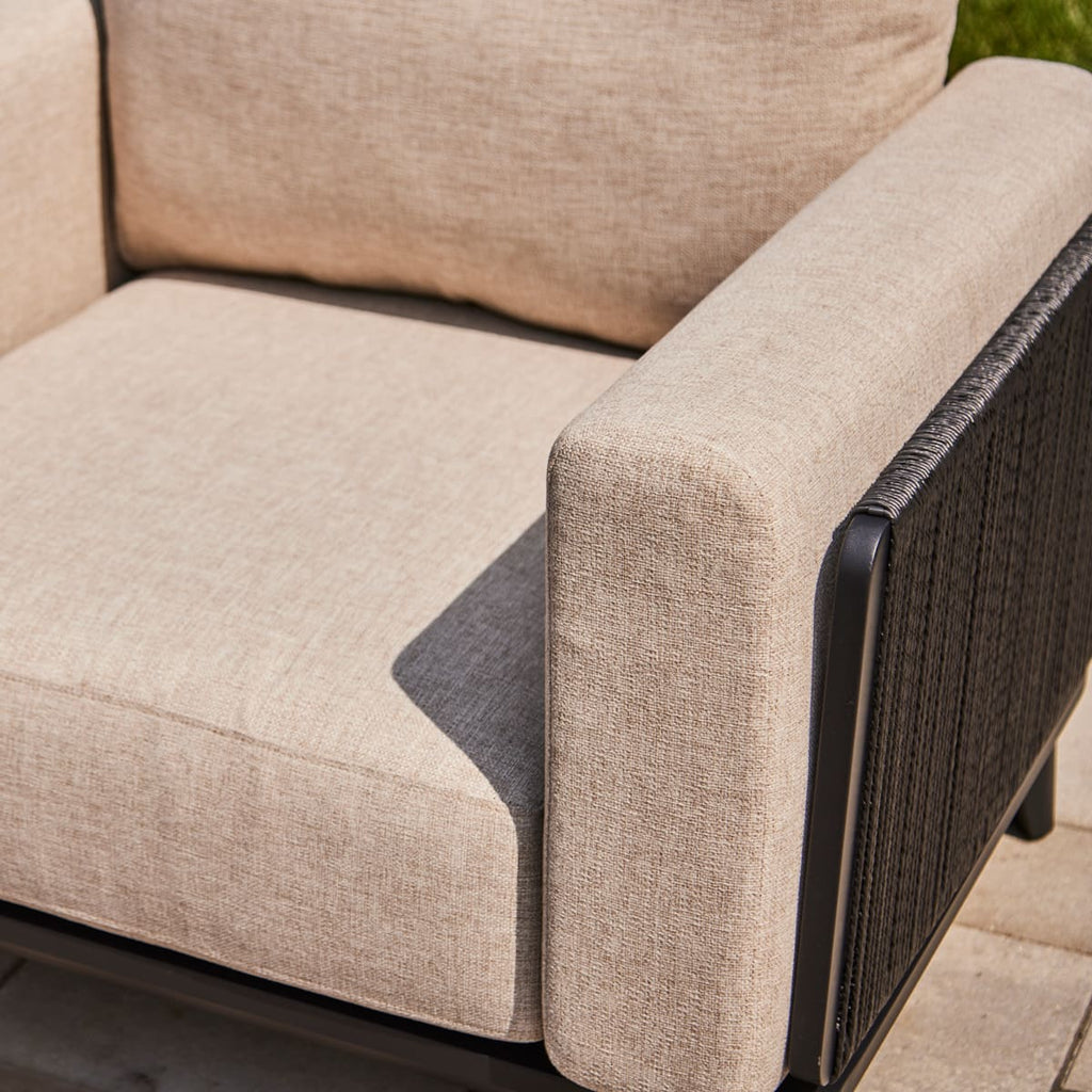 Fauteuil extérieur Melodie