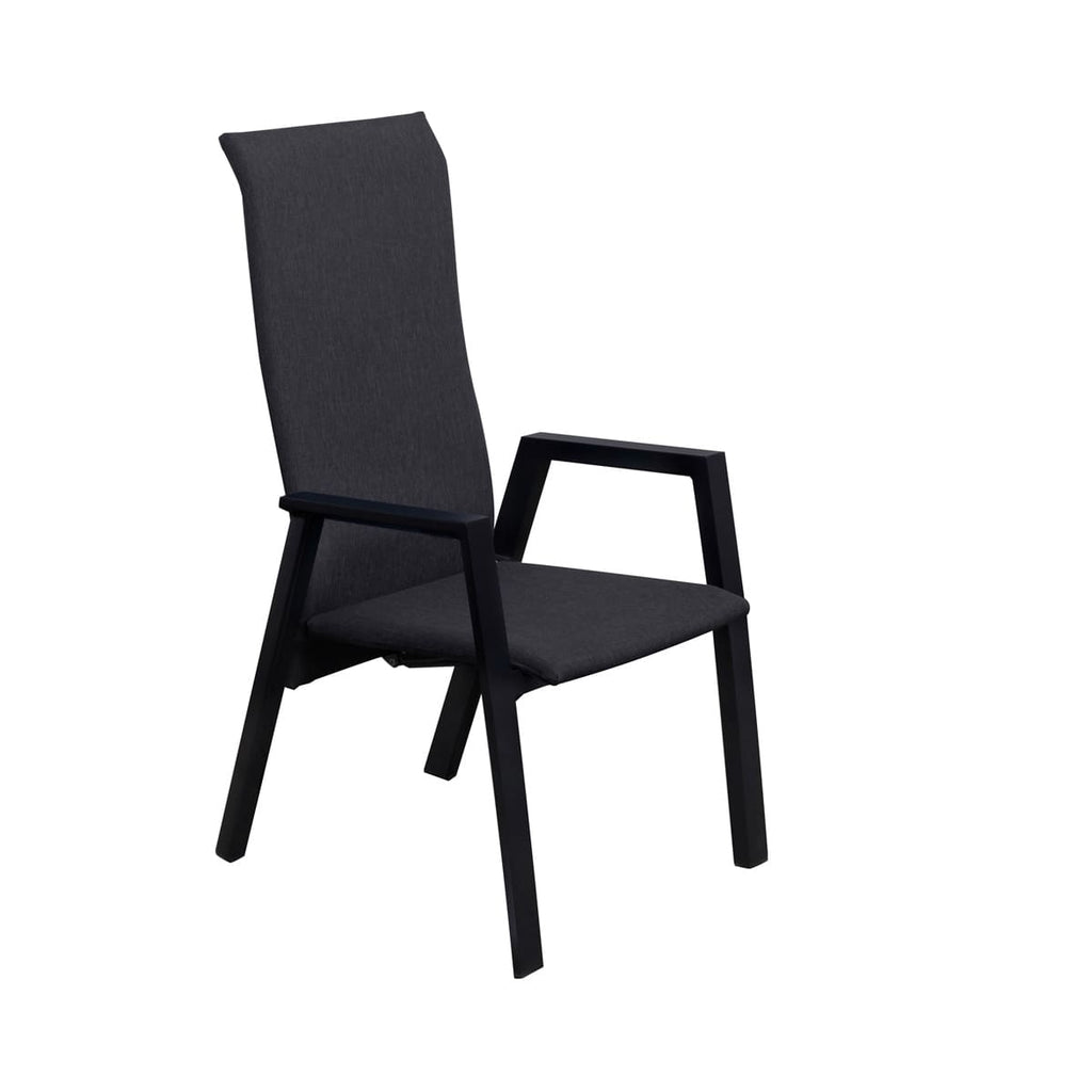 Chaise extérieure Iceland - Dossier haut