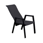 Chaise extérieure Iceland - Dossier haut
