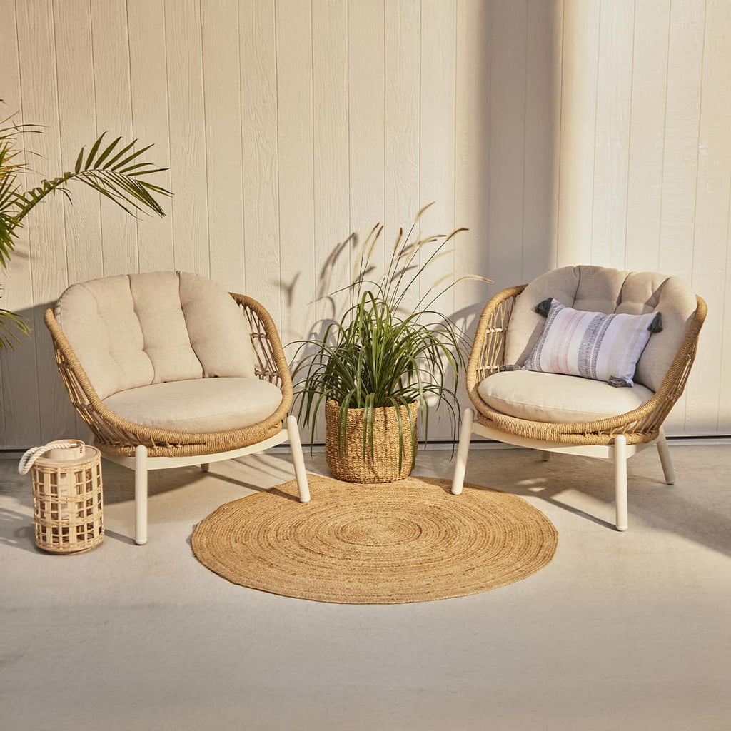 Kaya Outdoor Armchair