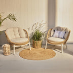 Kaya Outdoor Armchair