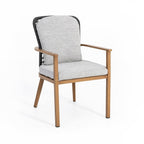 Sectionnel à dîner extérieur Linz