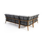 Linz Outdoor Sectional