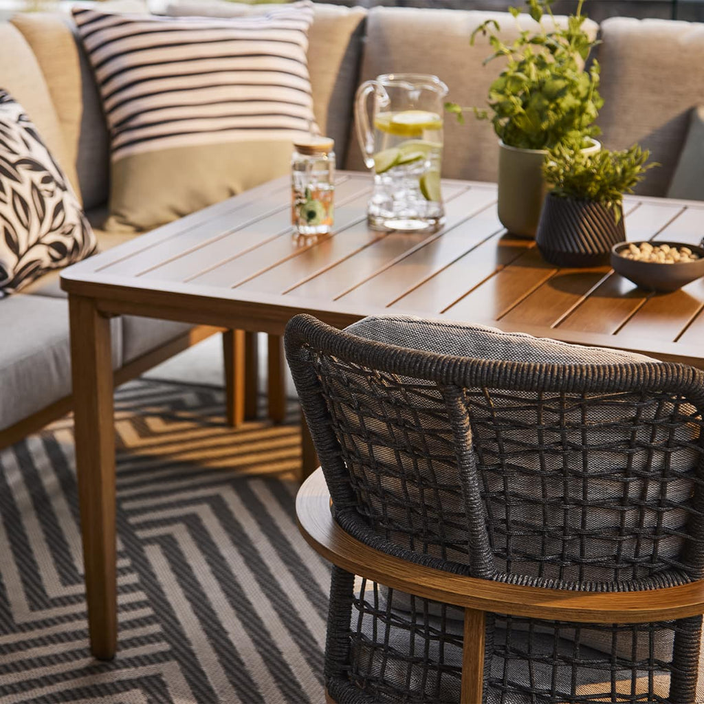Linz Outdoor Dining Chair