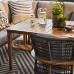 Linz Outdoor Dining Chair