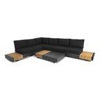 Logan Outdoor Sectional