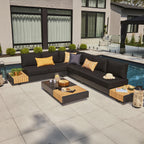 Logan Outdoor Sectional