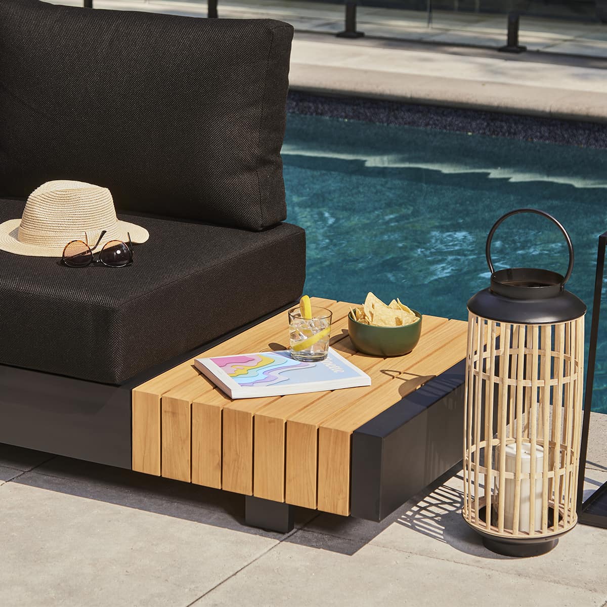 Logan Outdoor Sectional