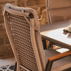 Lugano Outdoor Dining Set