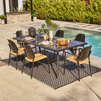 Maldives Outdoor Dining Table
