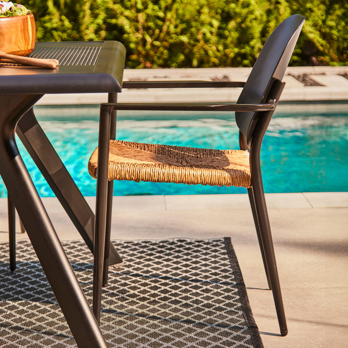 Maldives Outdoor Dining Chair