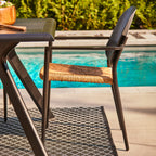 Maldives Outdoor Dining Set - 6 seats