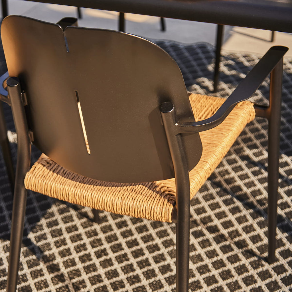 Maldives Outdoor Dining Set - 6 seats