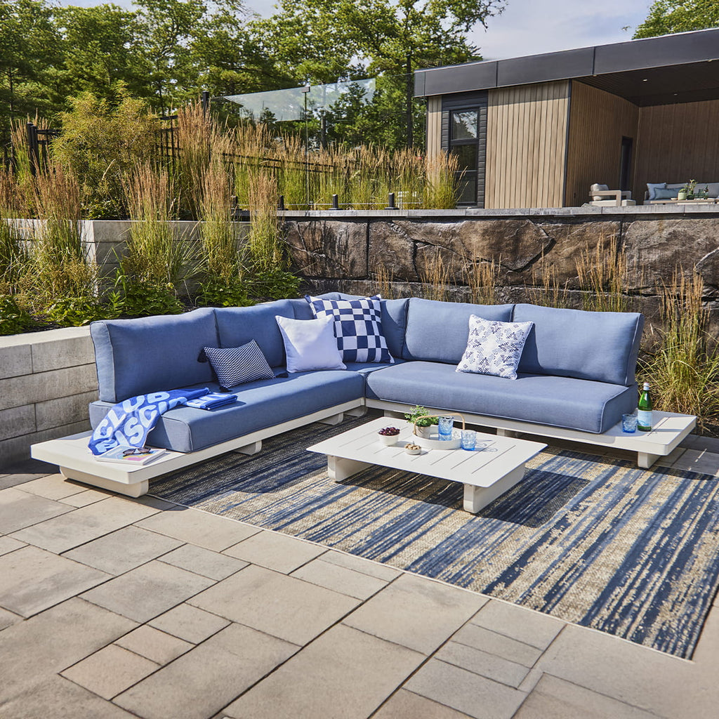 Manhattan Outdoor Sectional