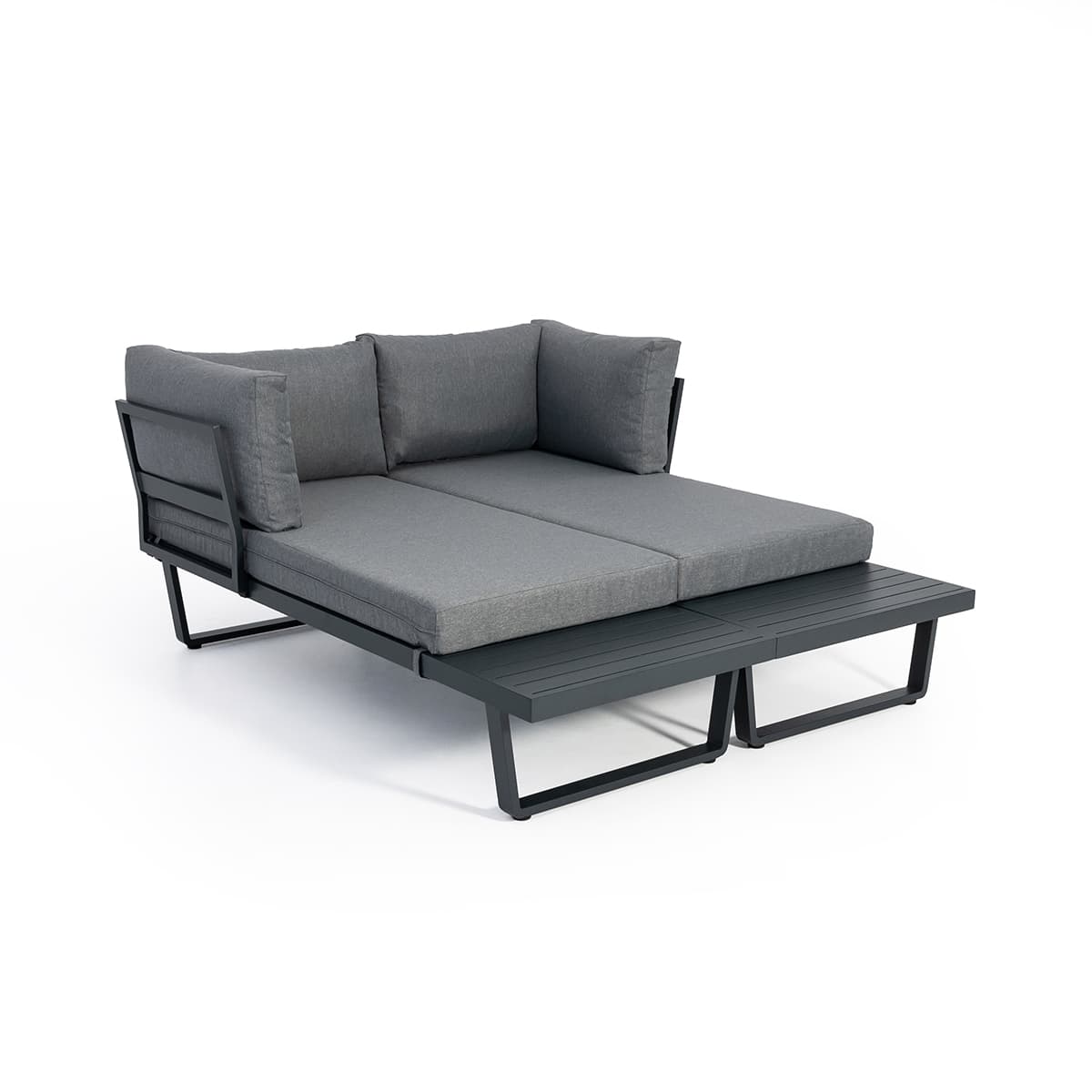 Sectionnel modulaire extérieur Opus