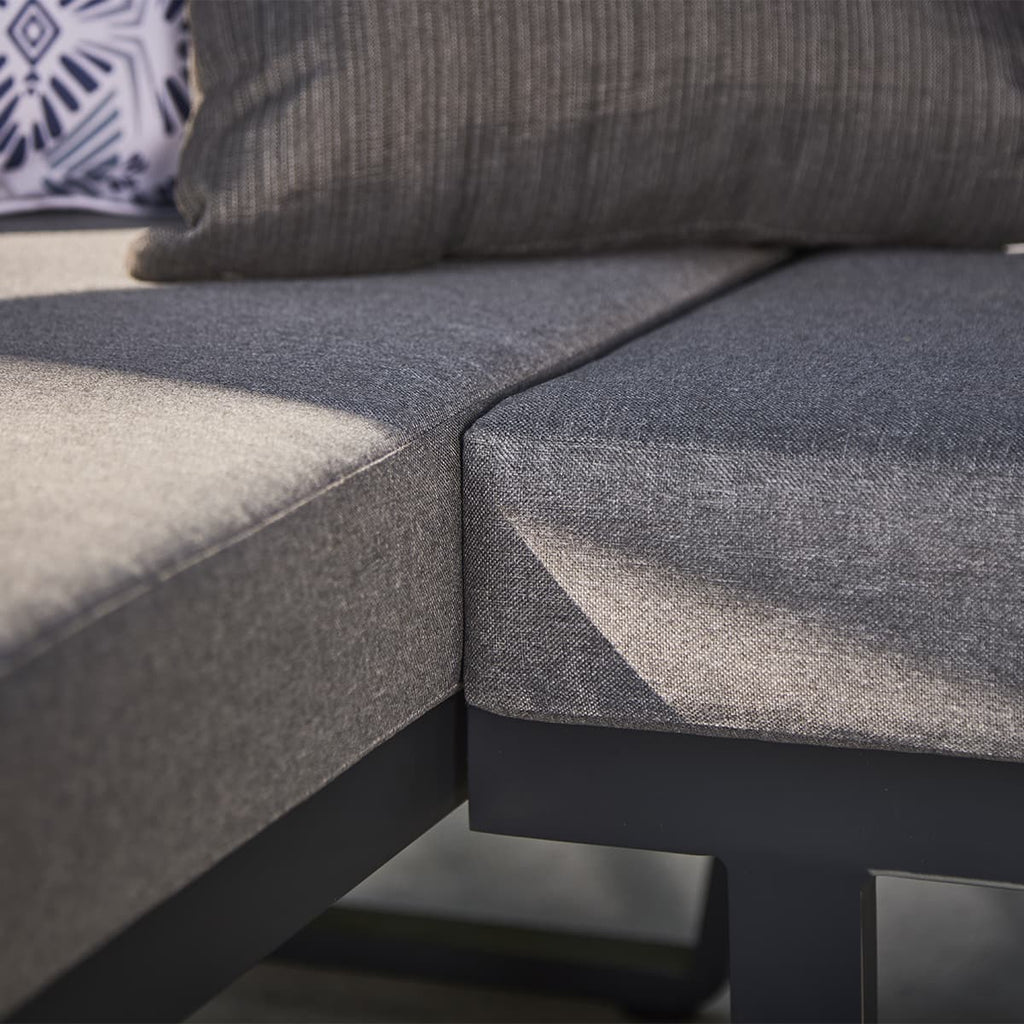 Sectionnel modulaire extérieur Opus