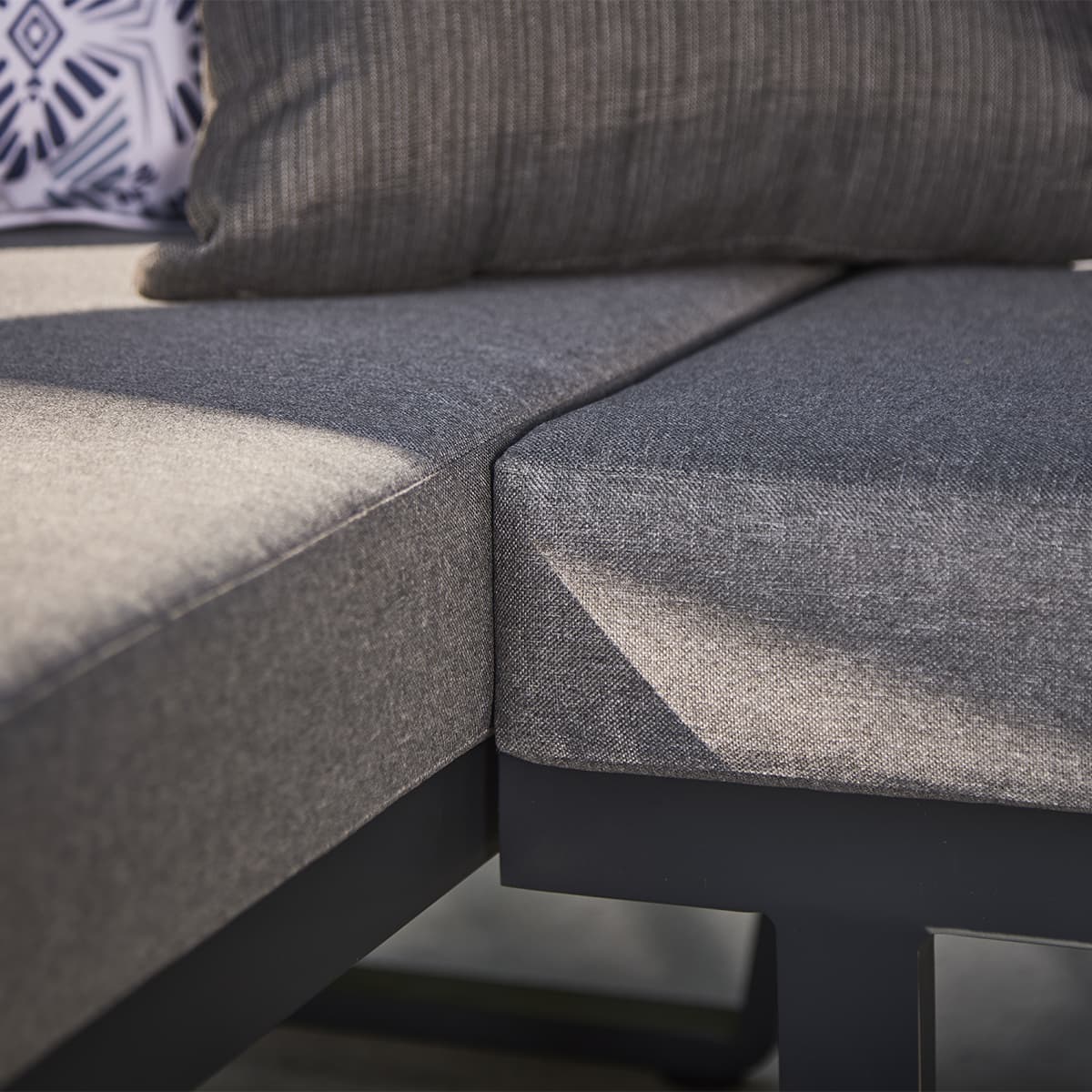 Sectionnel modulaire extérieur Opus