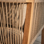 Fauteuil extérieur Rimini