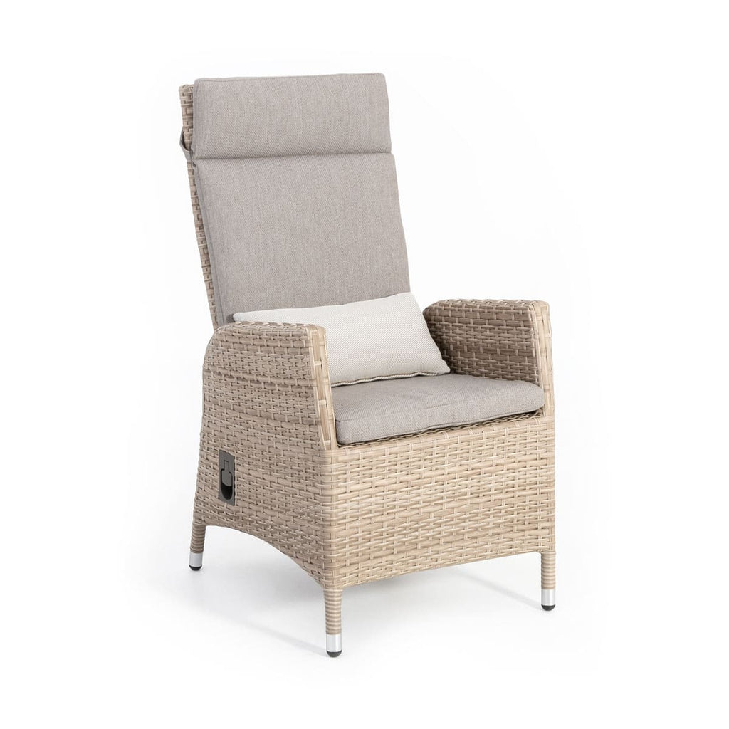 Fauteuil extérieur inclinable Royale