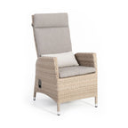 Fauteuil extérieur inclinable Royale