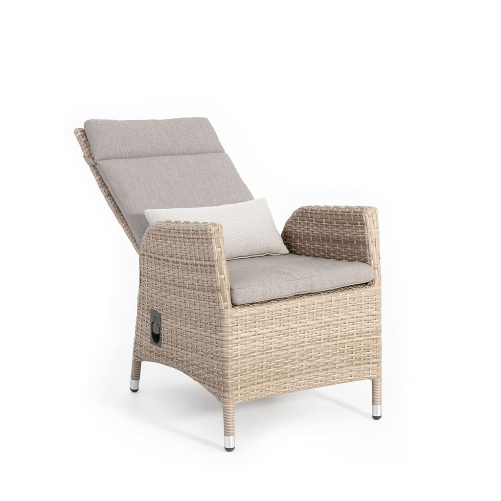 Fauteuil extérieur inclinable Royale