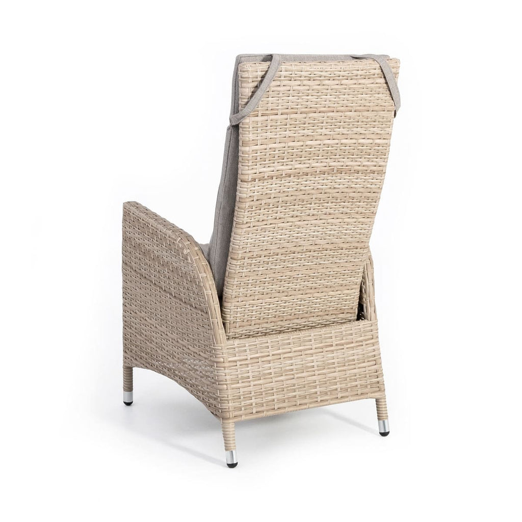 Fauteuil extérieur inclinable Royale
