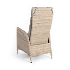 Fauteuil extérieur inclinable Royale