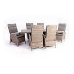 Royale Outdoor Dining Table