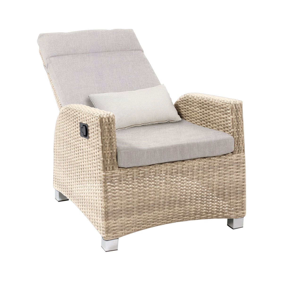 Outdoor Recliner Club Armchair Royale