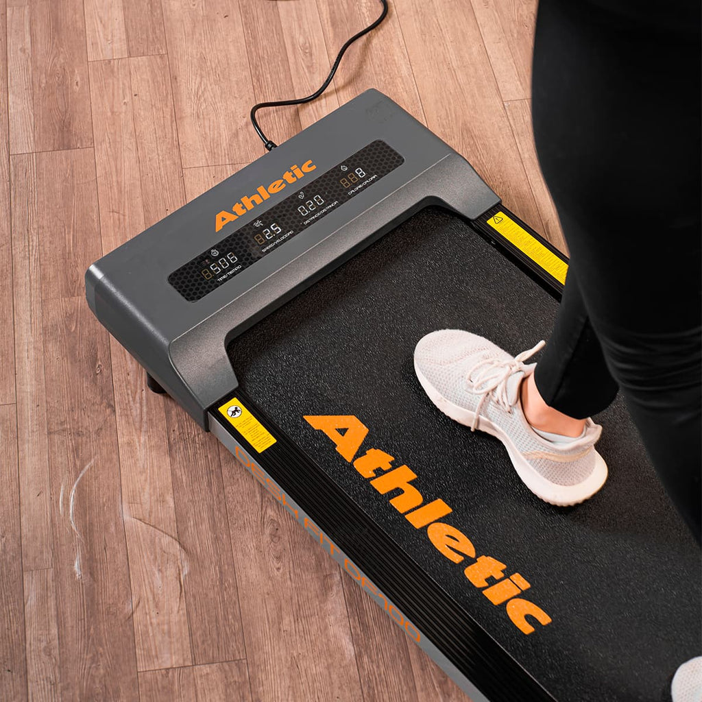 100DF Desk Fit Treadmill