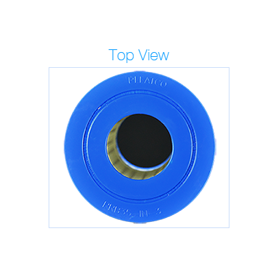Molded Plastics Filter Cartridge (PDC520-AFS)