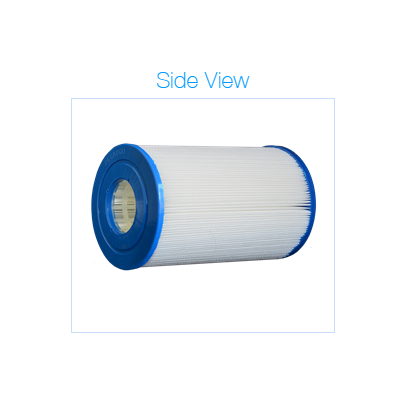 Molded Plastics Filter Cartridge (PDC520-AFS)