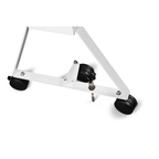 High Riser Residential Solar Cover Roller Base