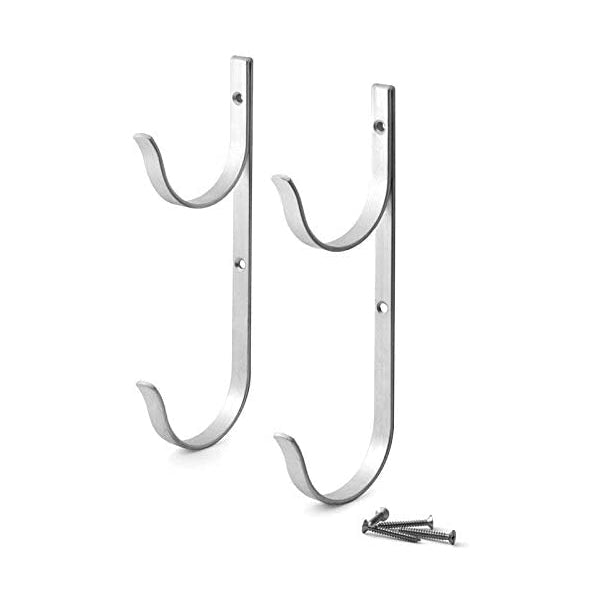 Vacuum Pole Hanger Set (Set of 2)