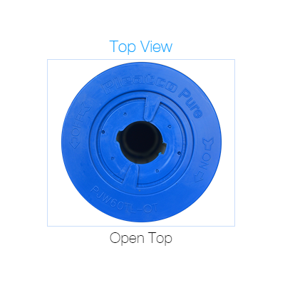 Carvin Brothers Filter Cartridge (PJW60TL-OT-F2S)