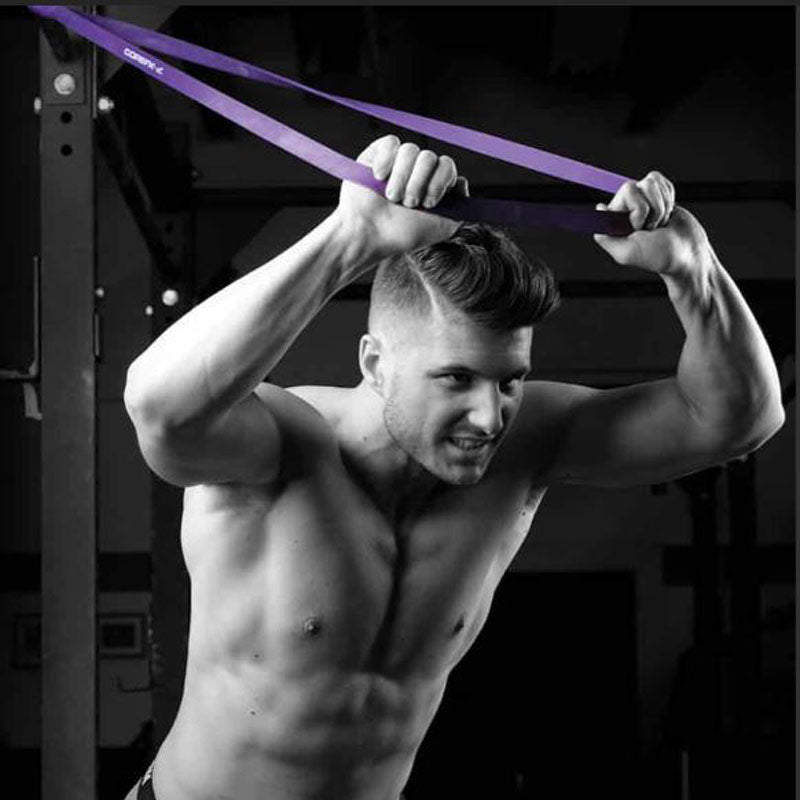 Latex Resistance Training Band