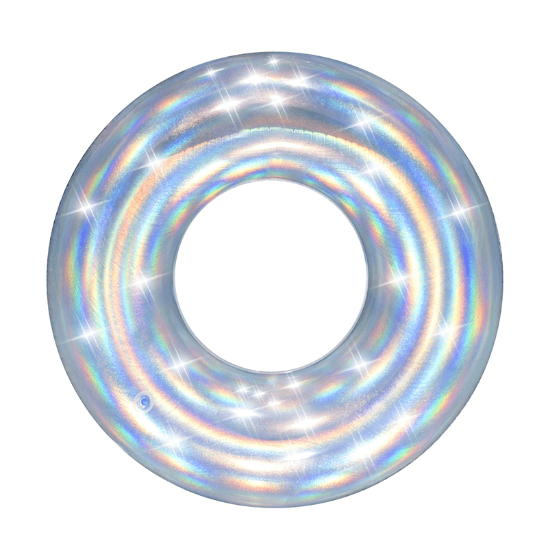 Glimmer Inflatable Pool Ring